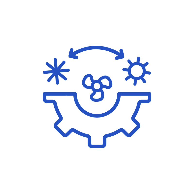 Residential Equipment Accessories