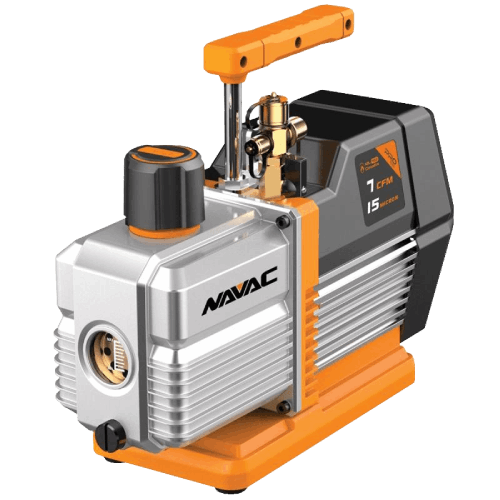 Vacuum Pumps & Gauges