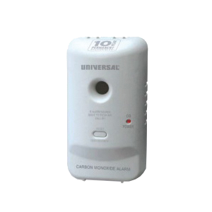 Smoke and CO2 Detectors