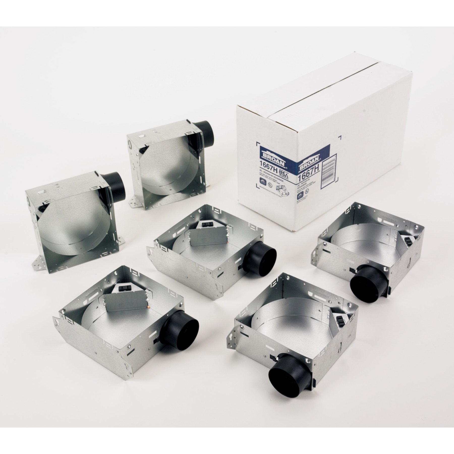 Broan® 1667H 1667H