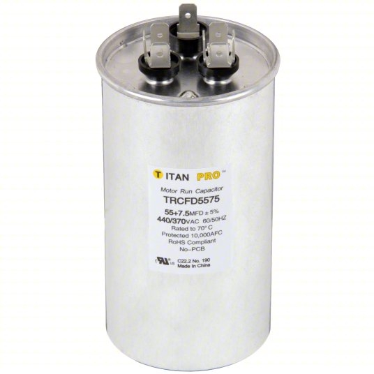 Packard TRCFD5575 TRCFD5575