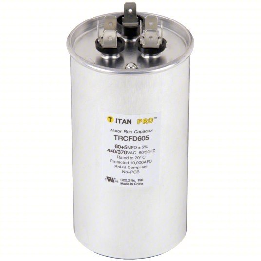 TITAN PRO® TRCFD605 TRCFD605
