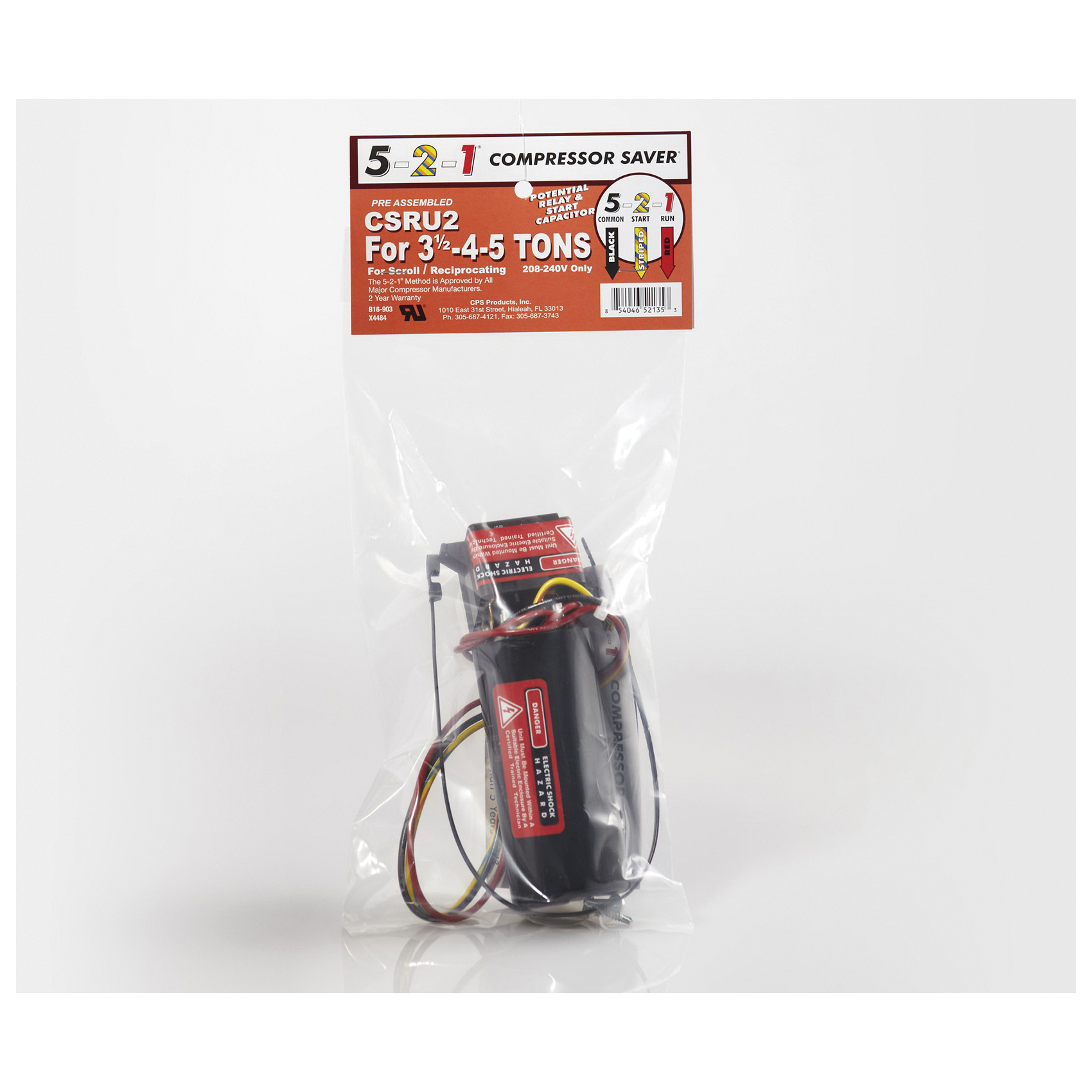 CPS® CSRU2 CSR-U-2 | Shearer Supply