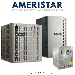 ameristar 2.5 ton air conditioner