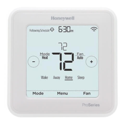 Honeywell Home TH6220WF2006 TH6220WF2006