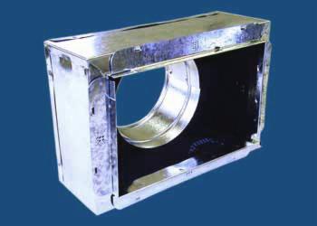 M&M Manufacturing 6411066 641-R4-10X6X6