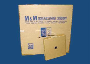 M&M Manufacturing RD-HS24R 991