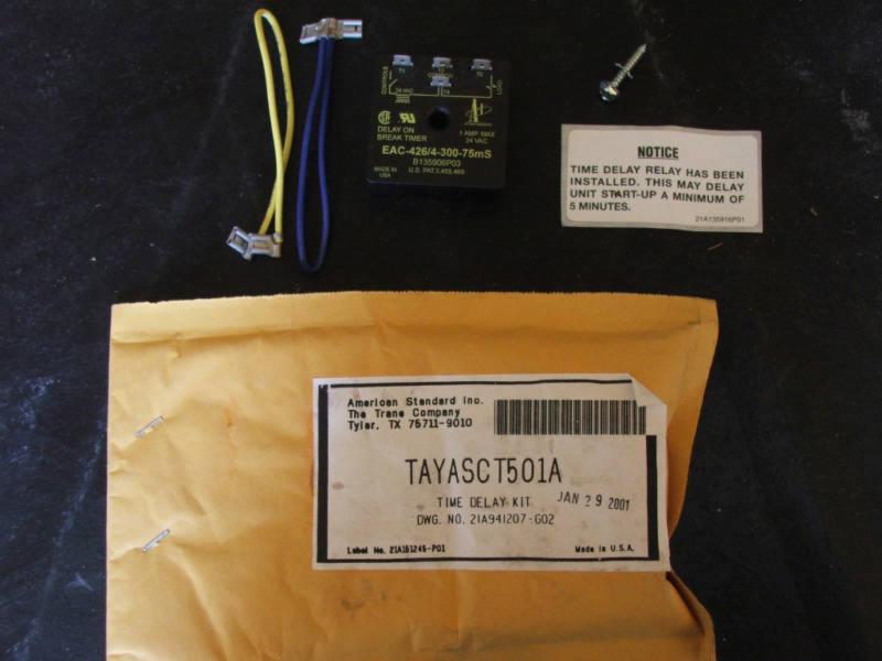 American Standard® TAYASCT501A TAYASCT501A