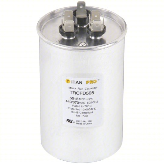 TITAN PRO&reg; TRCFD505
