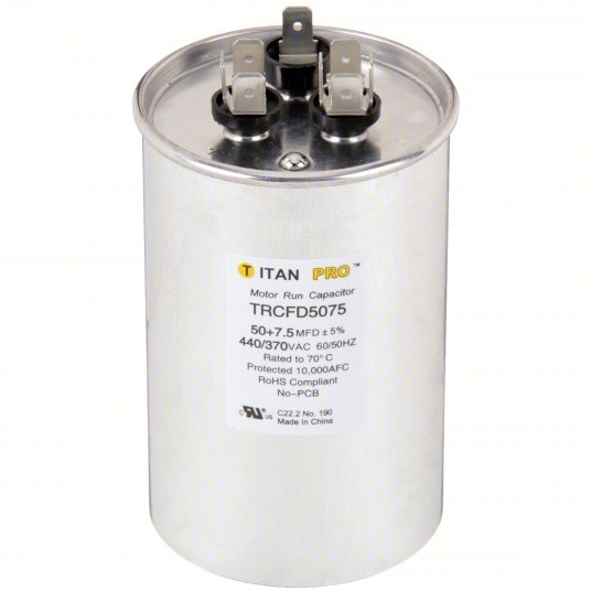 TITAN PRO® TRCFD5075