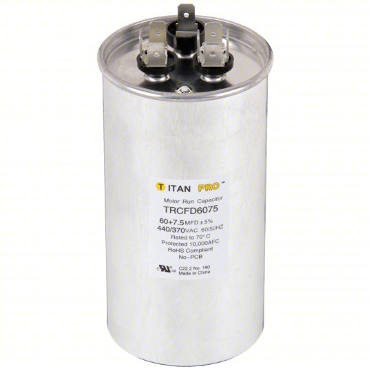 TITAN PRO® TRCFD6075