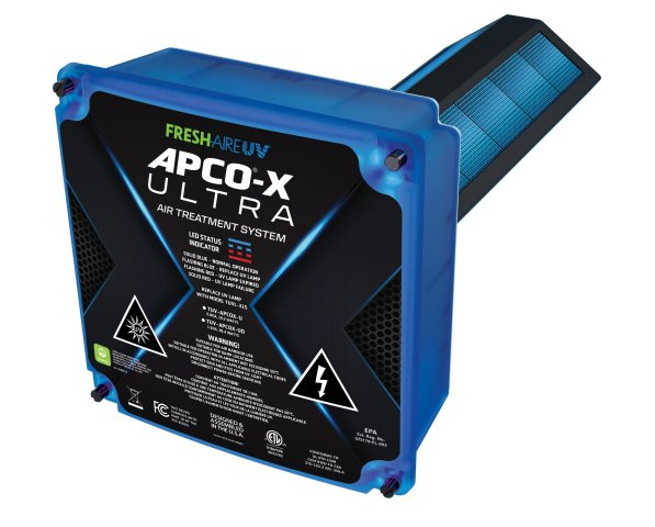 FRESH-AIRE UV® TUV-APCOX-UD