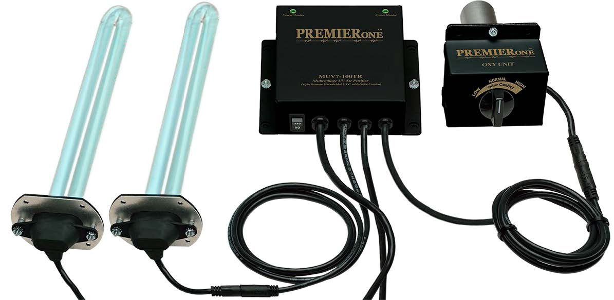 PremierOne MUV7-100TR-16