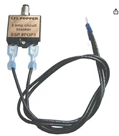 SEALED UNIT PARTS- AD POP3