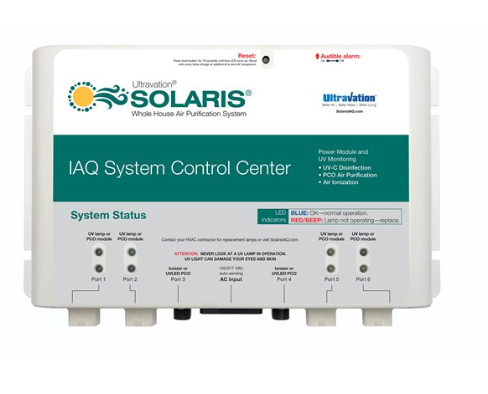 Solaris SLX-POWERPRO-4LV