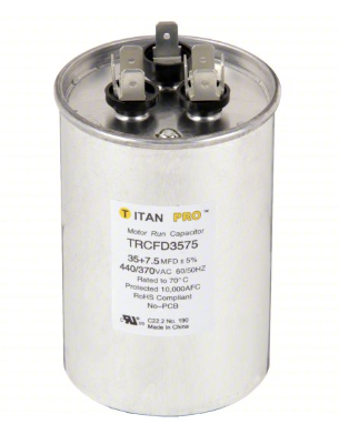 TITAN PRO® TRCFD3575