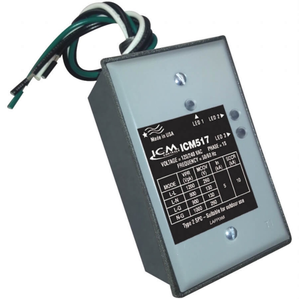 ICM™ by Trane® ICM517
