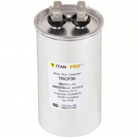 Packard TRCF35 TRCF35