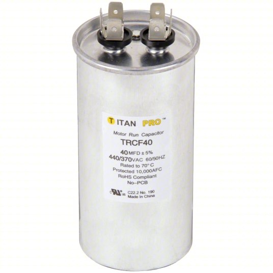 TITAN HD® PRCFD255A PRCFD255A