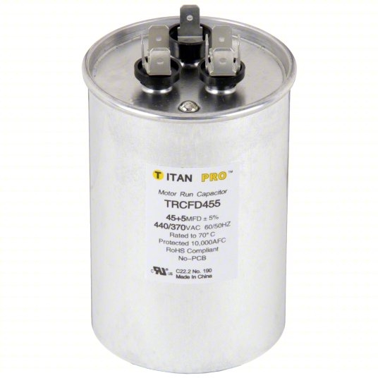 TITAN PRO® TRCFD4575 TRCFD4575