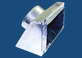 M&M Manufacturing 643R61066 643-R6-10X6X6