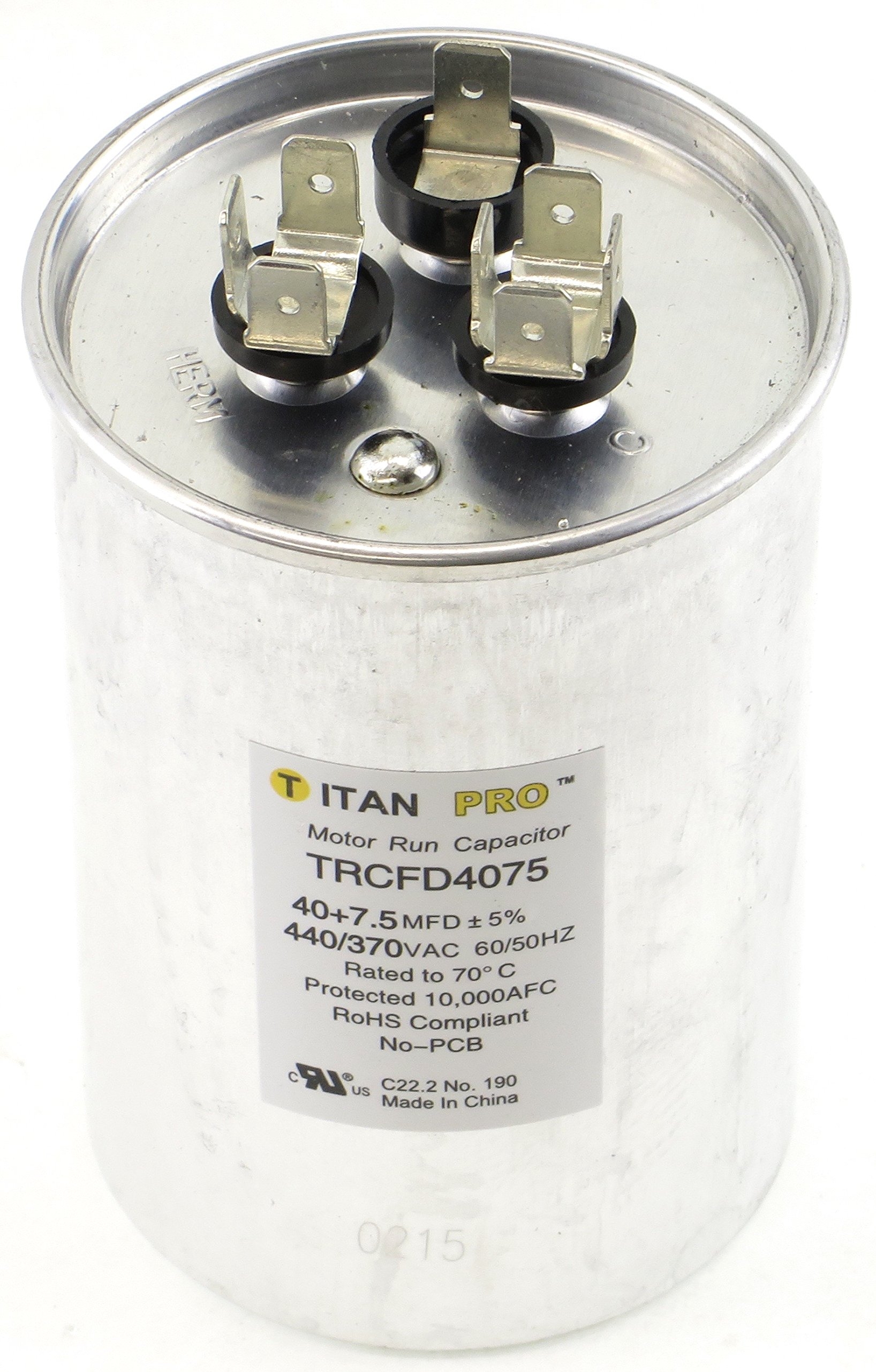 Packard TRCFD4075 TRCFD4075