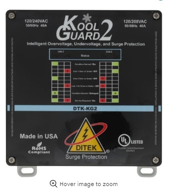 Global DTK-KG2 DTK-KG2