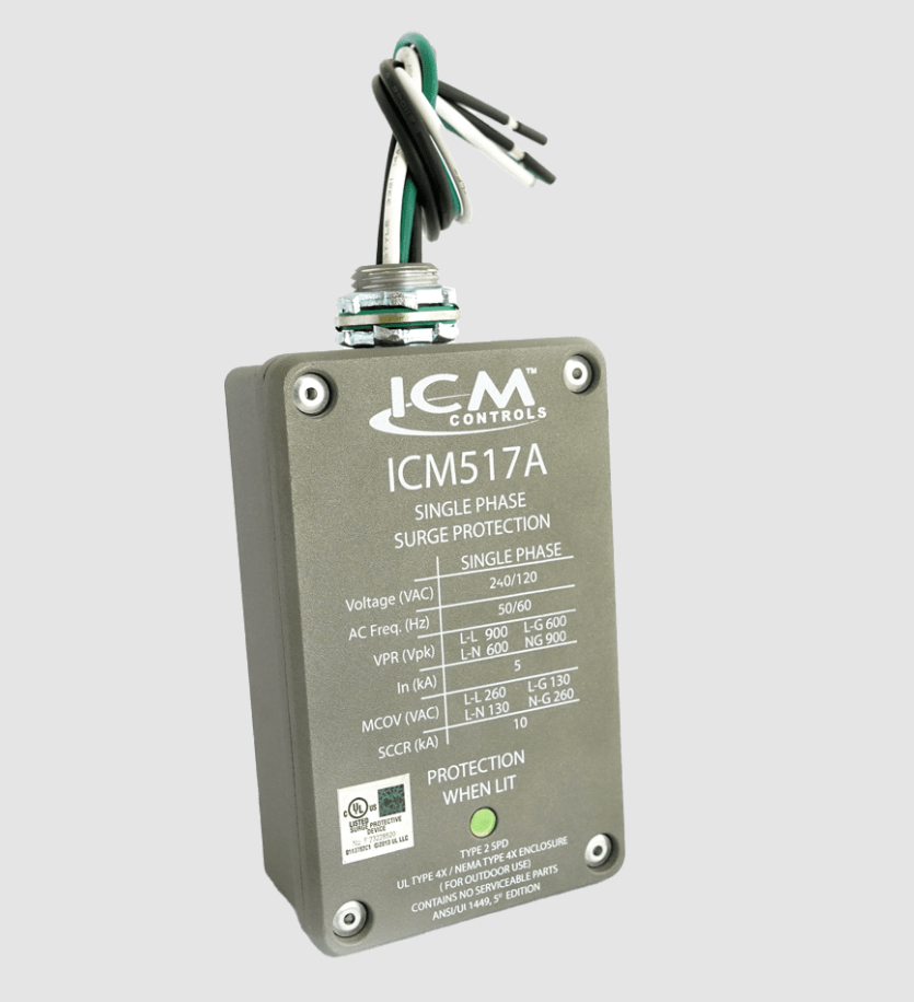ICM&trade; ICM517A ICM517A