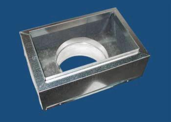 M&M Manufacturing 640844 640-8X4X4