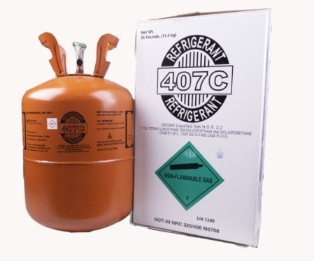 Honeywell R407C-25 R407C-25