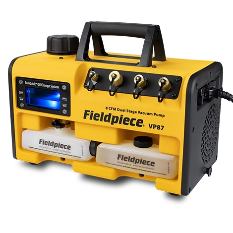 Fieldpiece VP87 VP87