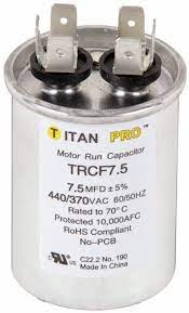 Packard TRCF7.5 TRCF7.5